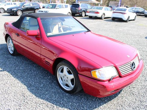 Used 1998 Mercedes-Benz SL 500 image 13