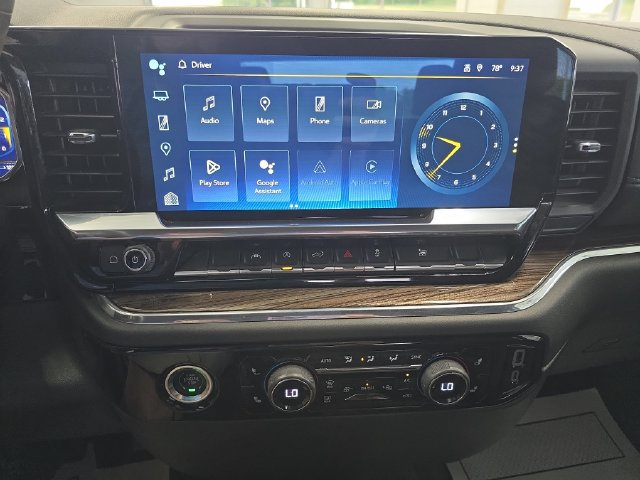 Certified 2024 Chevrolet Silverado 1500 RST w/ LPO, Dark Essentials Package AWD/4WD image 15