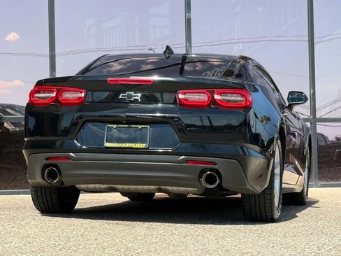 Used 2021 Chevrolet Camaro LS RWD image 11