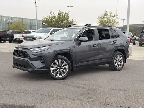 Used 2024 Toyota RAV4 XLE Premium w/ Weather Package AWD/4WD image 2