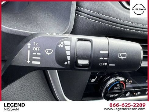 Certified 2023 Nissan Rogue SV w/ SV Premium B Package AWD/4WD image 27