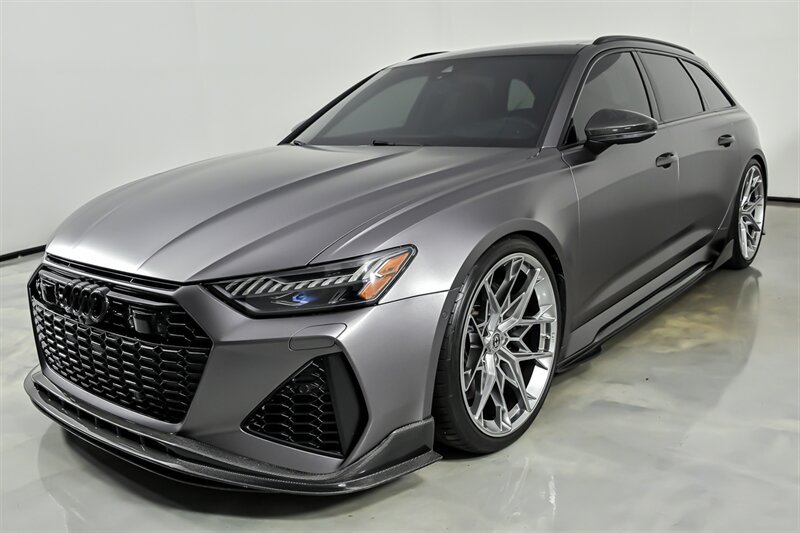 Used 2022 Audi RS 6 AWD/4WD image 5