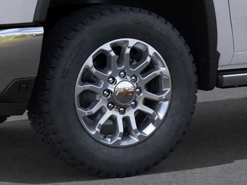 New 2026 Chevrolet Silverado 3500 LTZ w/ LTZ Premium Package AWD/4WD image 9