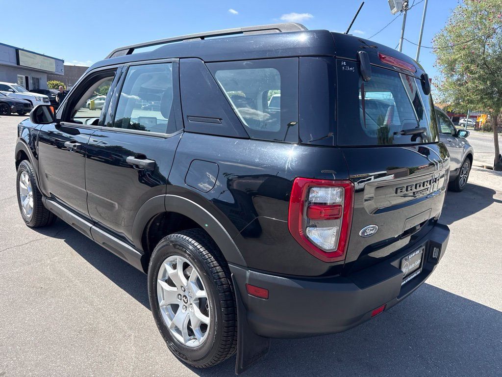 Used 2022 Ford Bronco Sport AWD/4WD image 4