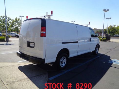 Used 2023 Chevrolet Express 2500 Extended w/ Driver Convenience Package image 8