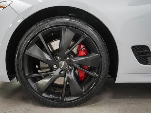 Used 2022 Genesis G70 3.3T w/ Sport Prestige Package AWD/4WD image 29