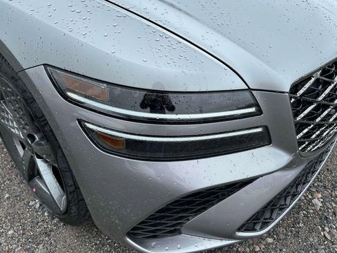 New 2025 Genesis G80 3.5T Sport Prestige AWD/4WD image 7