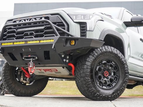 Used 2022 Toyota Tundra TRD Pro image 2