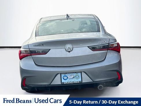 Certified 2020 Acura ILX w/ Premium Package image 6