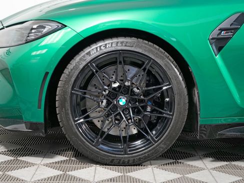 Used 2022 BMW M3 Competition w/ Executive Package AWD/4WD image 14