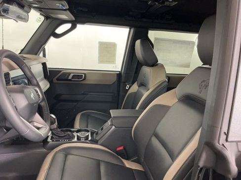 New 2026 Ford Bronco Big Bend AWD/4WD image 14