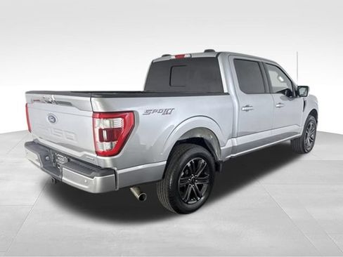 Used 2022 Ford F150 Lariat w/ Equipment Group 502A High AWD/4WD image 5