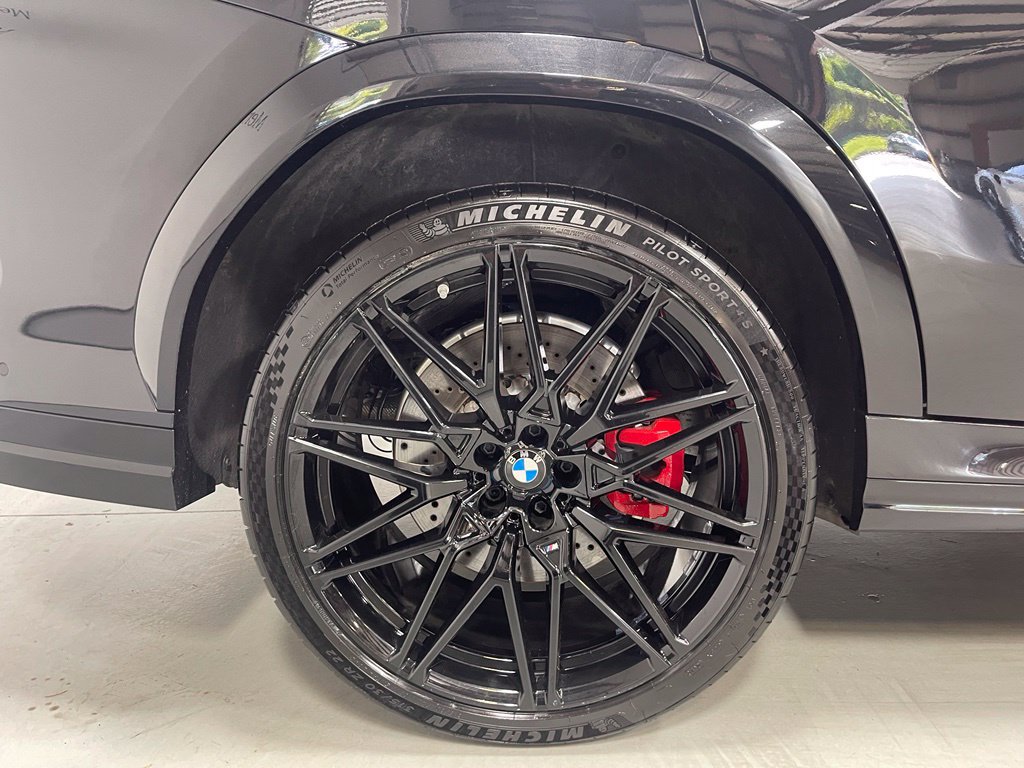 Used 2026 BMW X6 M Competition AWD/4WD image 15