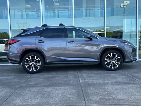 Used 2020 Lexus RX 350 AWD w/ Premium Package image 2