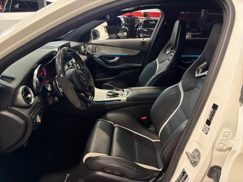 Used 2018 Mercedes-Benz C 63 AMG S image 14