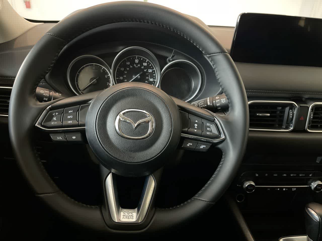 Used 2021 MAZDA CX-5 Touring AWD/4WD image 14