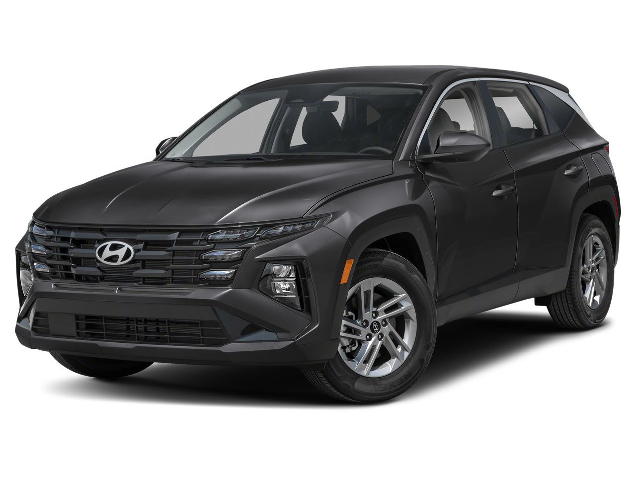 New 2026 Hyundai Tucson SE AWD/4WD image 1