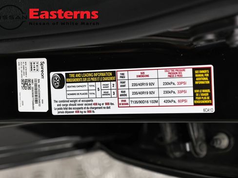 Used 2024 Nissan Altima 2.5 SL AWD/4WD image 30
