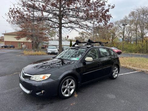 Used 2008 Subaru Impreza Outback Sport image 2