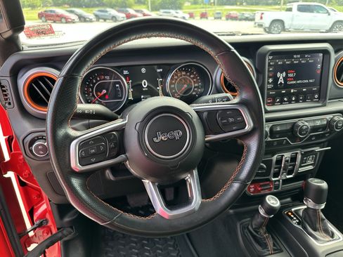 Used 2021 Jeep Gladiator Mojave image 25
