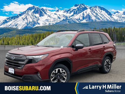 New 2026 Subaru Forester Premium image 1