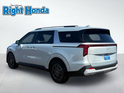 Used 2026 Kia Carnival EX