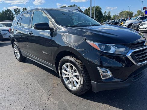 Used 2018 Chevrolet Equinox LT AWD/4WD image 12