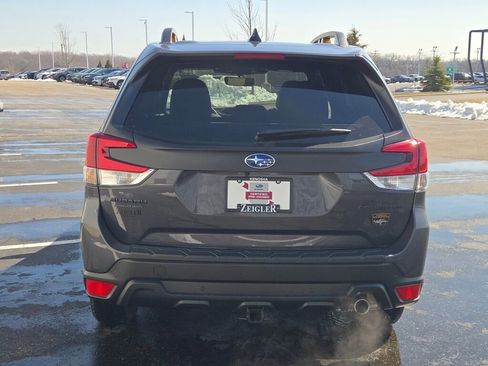 Certified 2025 Subaru Forester Wilderness w/ Wilderness Package image 12