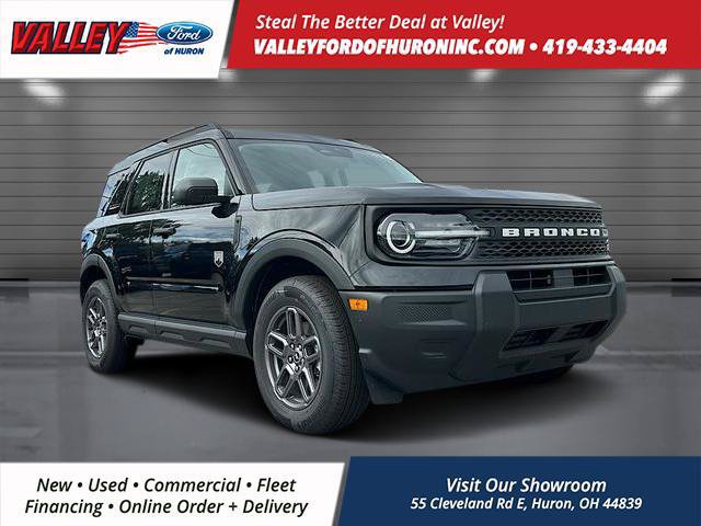 New 2026 Ford Bronco Sport Big Bend AWD/4WD 360° Tour