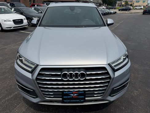 Used 2018 Audi Q7 2.0T Premium Plus w/ Premium Plus Package AWD/4WD image 9