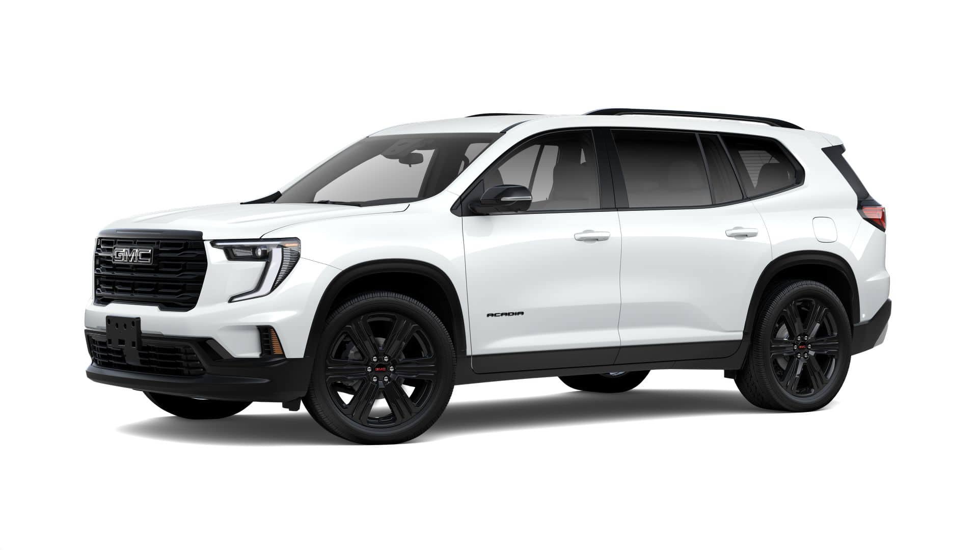 New 2026 GMC Acadia Elevation w/ Black Edition FWD image 17