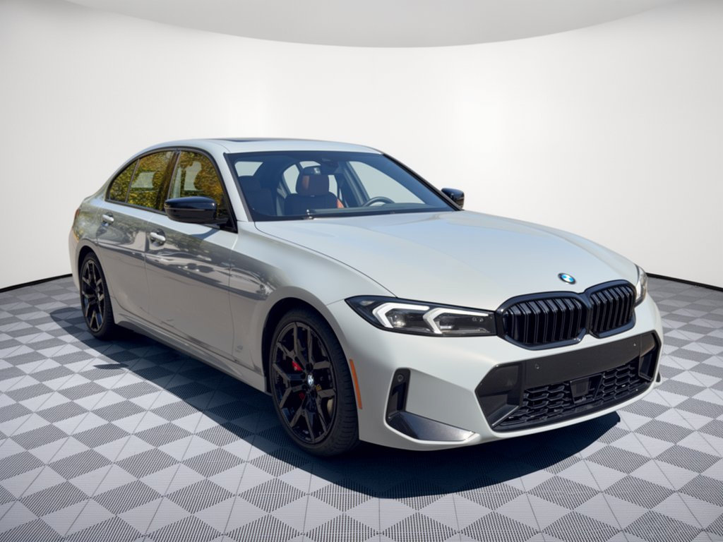 Certified 2026 BMW 330i Sedan w/ M Sport Package RWD image 7