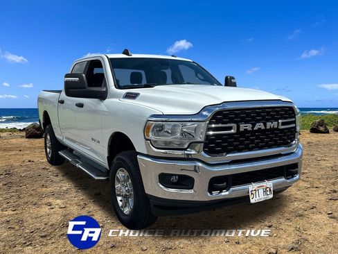 Used 2024 RAM 2500 Big Horn AWD/4WD image 10