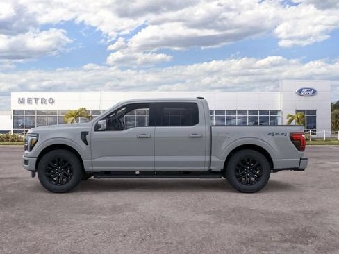 New 2026 Ford F150 Lariat w/ Equipment Group 502A High AWD/4WD image 3