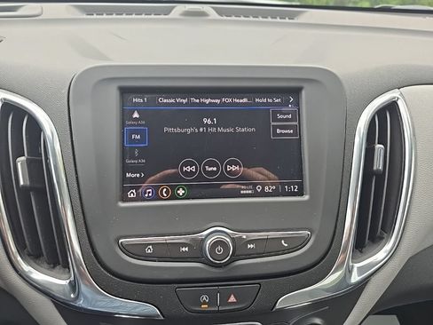 Certified 2024 Chevrolet Equinox LS w/ LPO, Floor Liner Package AWD/4WD image 13