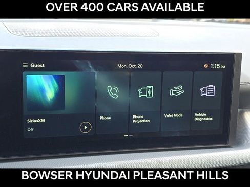 New 2026 Hyundai Sonata SEL image 8