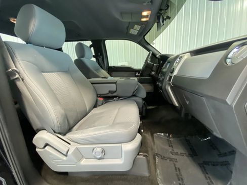 Used 2014 Ford F150 XLT w/ XLT Chrome Package AWD/4WD image 24