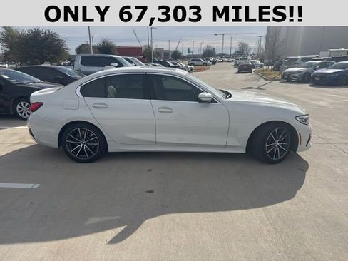 Used 2019 BMW 330i Sedan w/ Convenience Package image 2