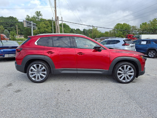 Certified 2026 MAZDA CX-50 AWD 2.5 S w/ Weather Package image 8