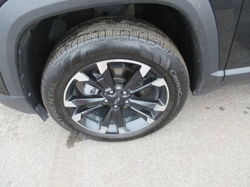 Certified 2025 Chevrolet Equinox RS FWD image 15