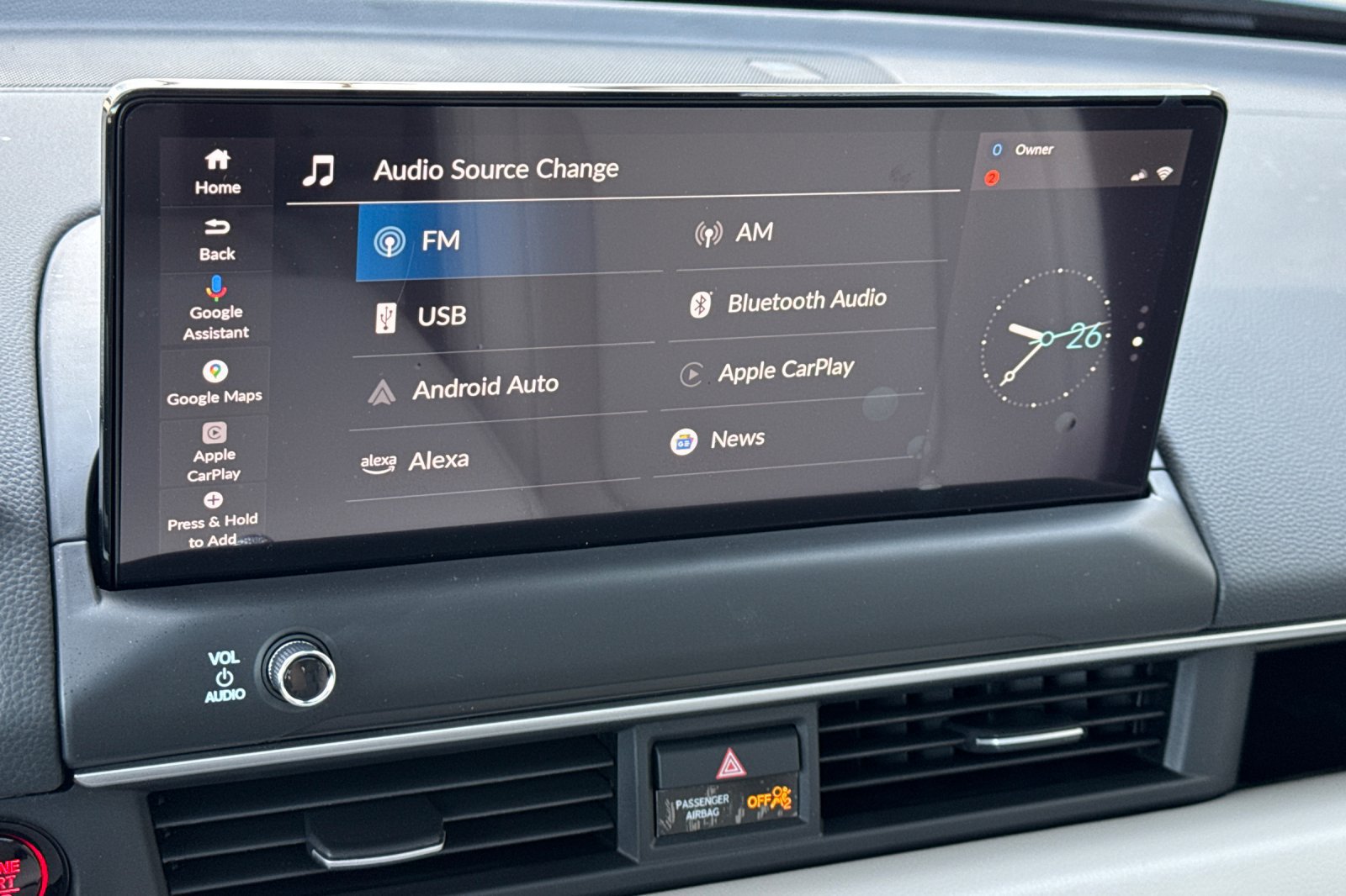 New 2026 Honda Pilot Touring image 21