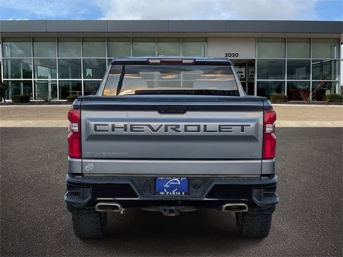 Used 2020 Chevrolet Silverado 1500 LT Trail Boss w/ Convenience Package image 5
