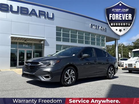 New 2025 Subaru Legacy Premium image 2