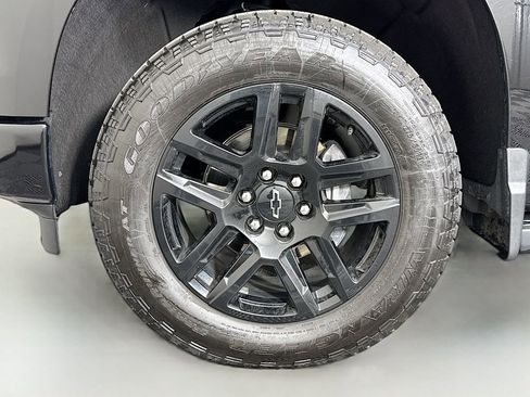 Used 2026 Chevrolet Silverado 1500 High Country w/ Midnight Edition AWD/4WD image 31