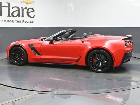 Used 2017 Chevrolet Corvette Z06 RWD image 51