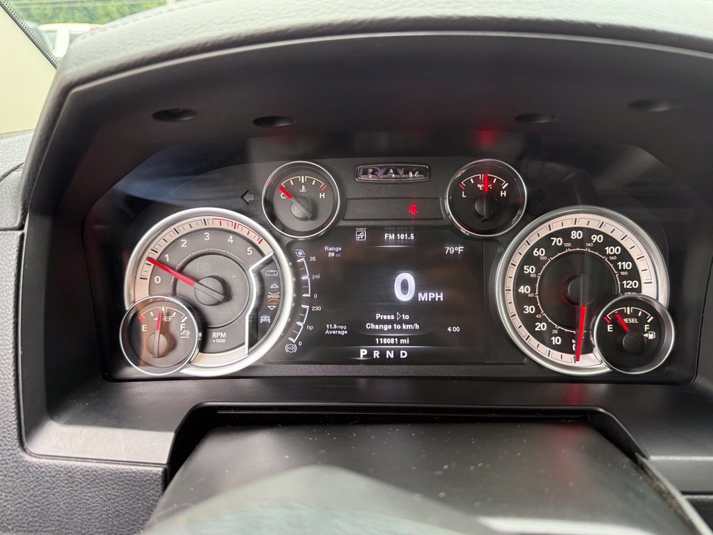 Used 2013 RAM 2500 Laramie w/ Convenience Group AWD/4WD image 34