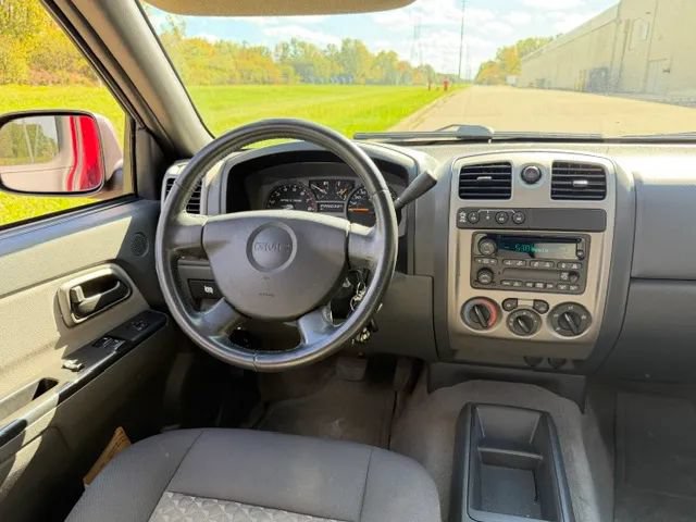 Used 2004 GMC Canyon SLE w/ Power Convenience Package AWD/4WD image 16