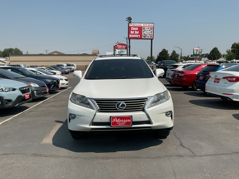 Used 2013 Lexus RX 350 AWD w/ Navigation Pkg image 3