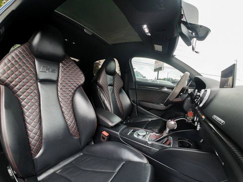 Used 2018 Audi RS 3 AWD/4WD image 21