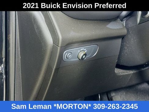 Used 2021 Buick Envision Preferred image 10